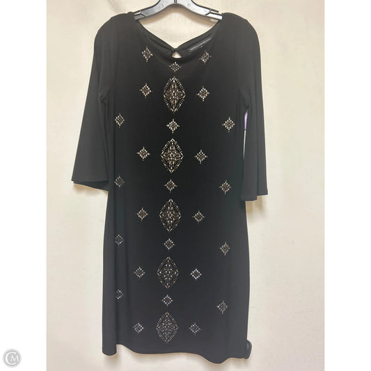 Dress Casual Short By White House Black Market In Black, Size: Xs