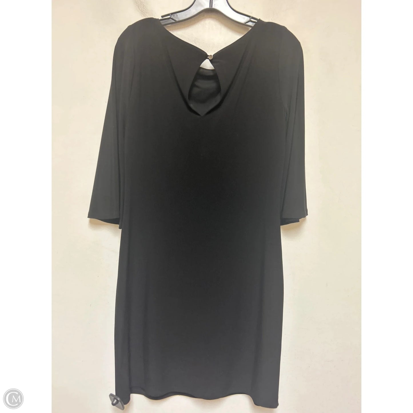 Dress Casual Short By White House Black Market In Black, Size: Xs
