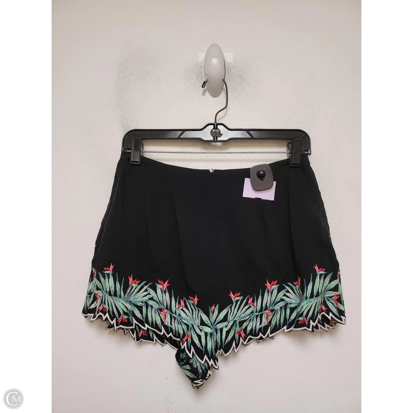 Shorts Set By Mumu In Black, Size: M