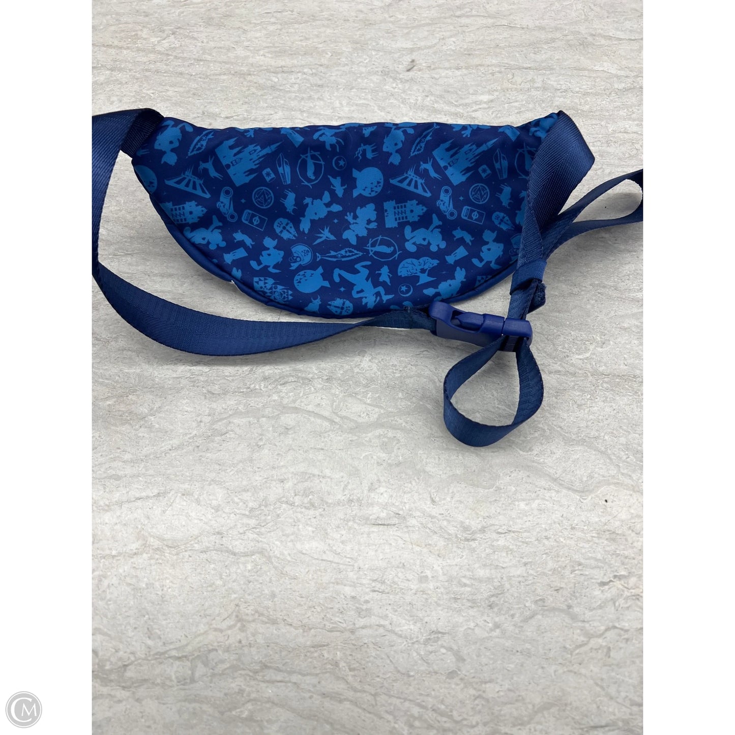 Belt Bag By Walt Disney, Size: Small