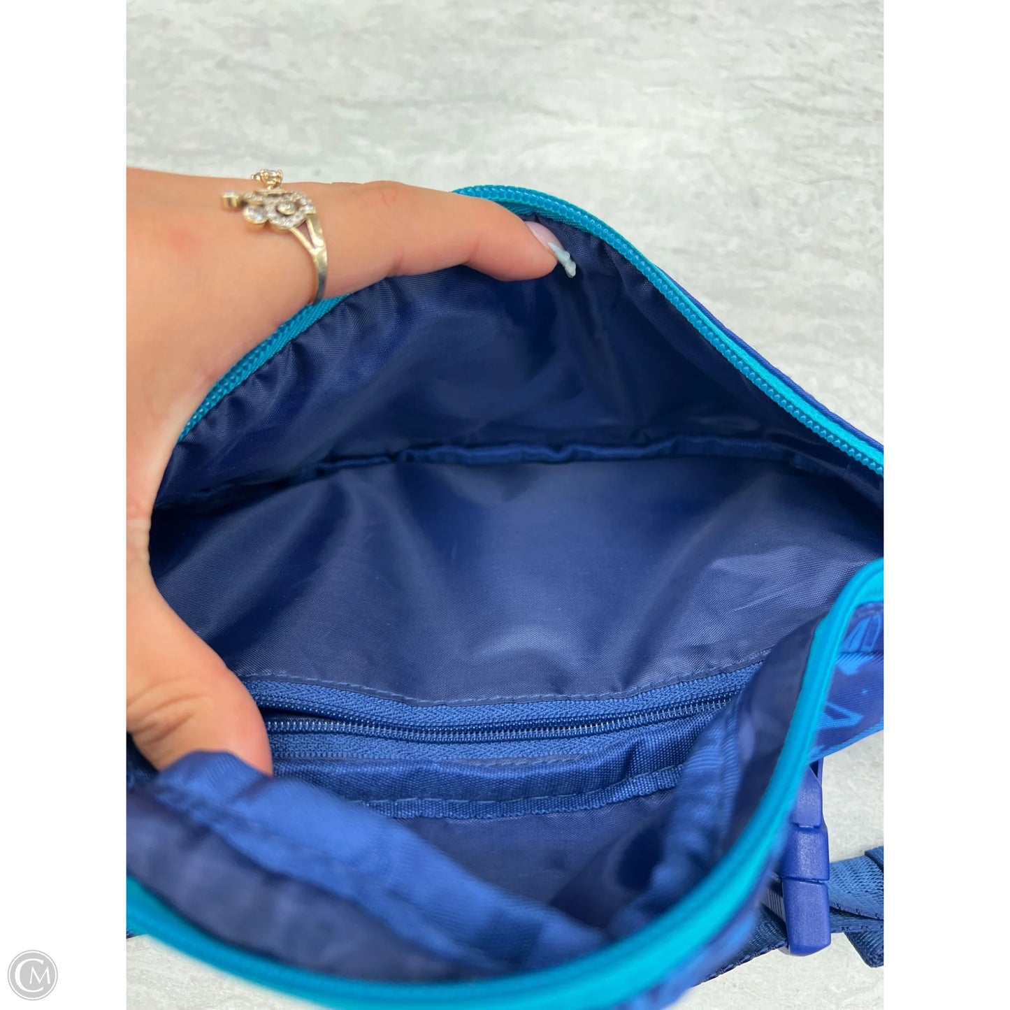 Belt Bag By Walt Disney, Size: Small
