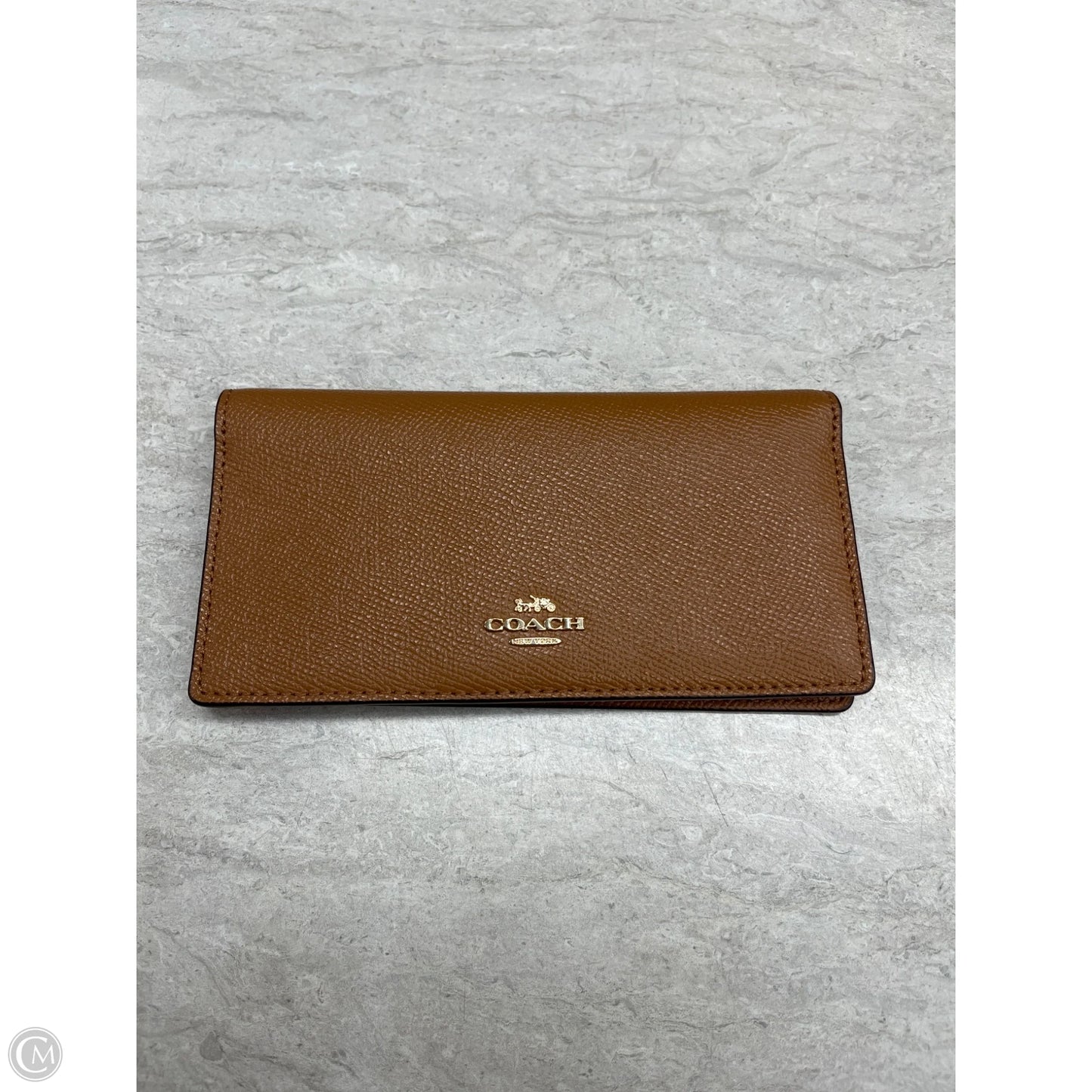 Wallet Designer By Coach, Size: Medium