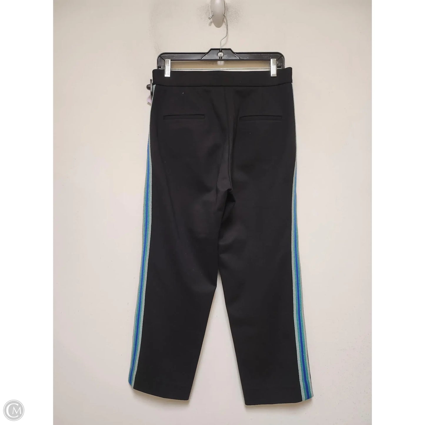 Pants Designer By Sandro In Black, Size: 8