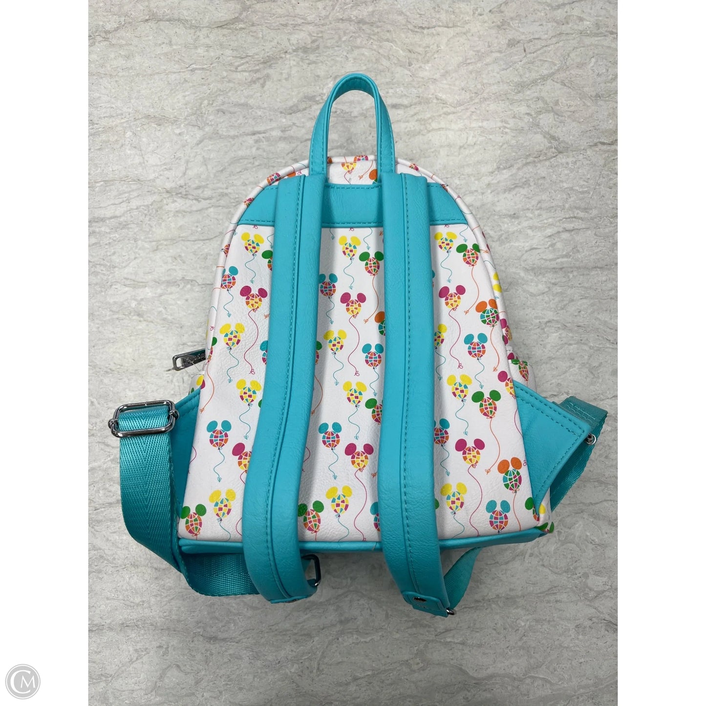 Backpack By Walt Disney, Size: Medium