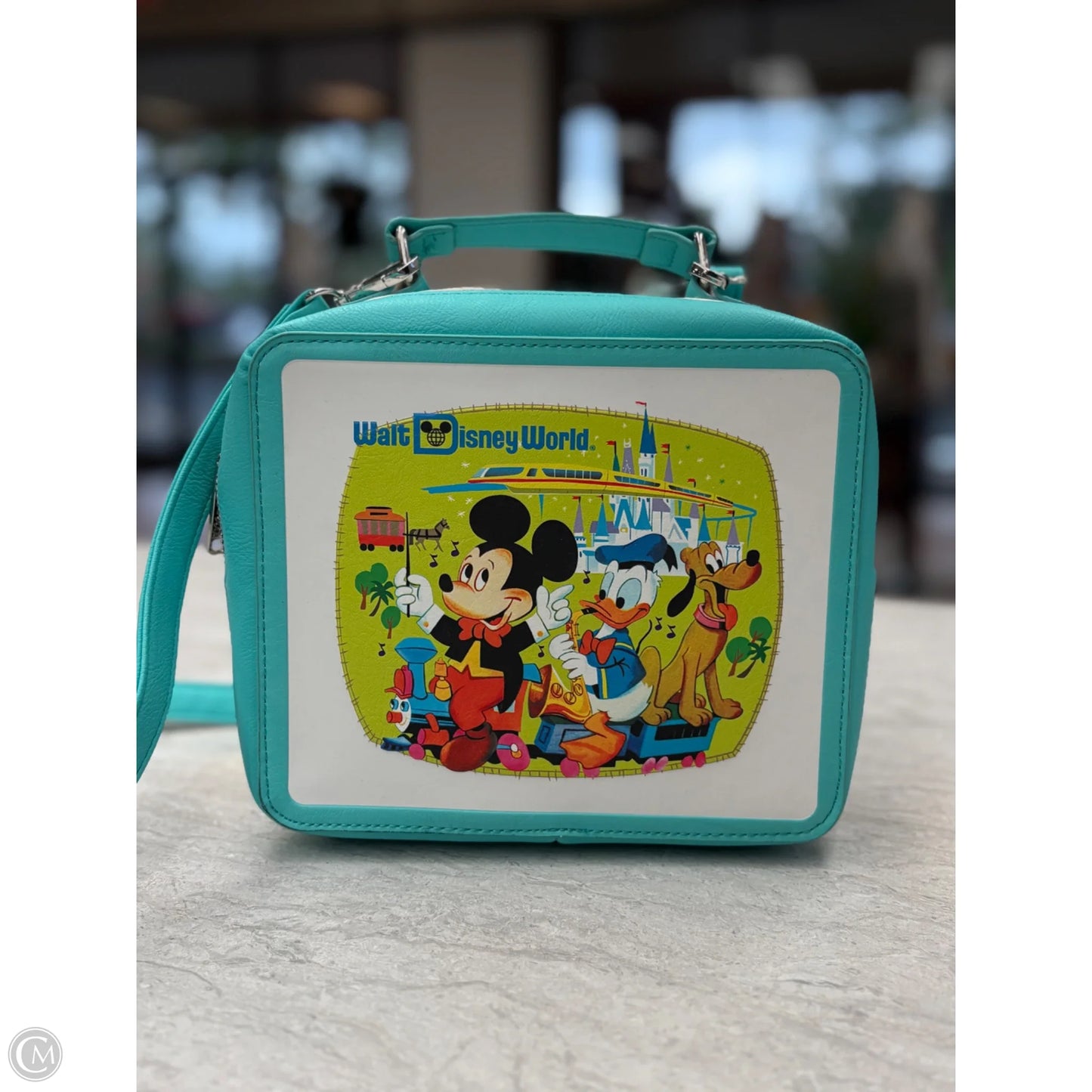 Crossbody By Walt Disney, Size: Medium