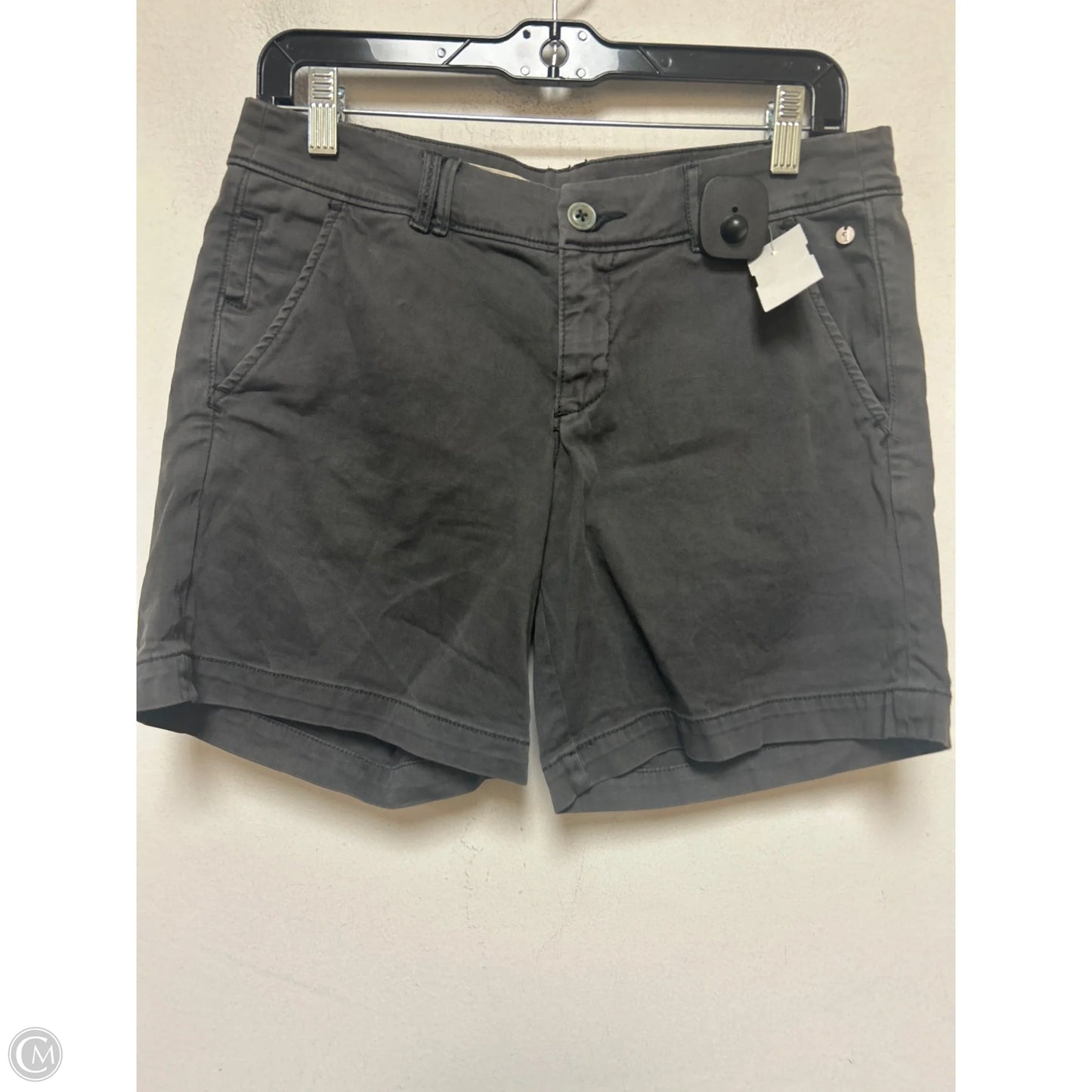 Shorts By Pilcro In Grey, Size: 4