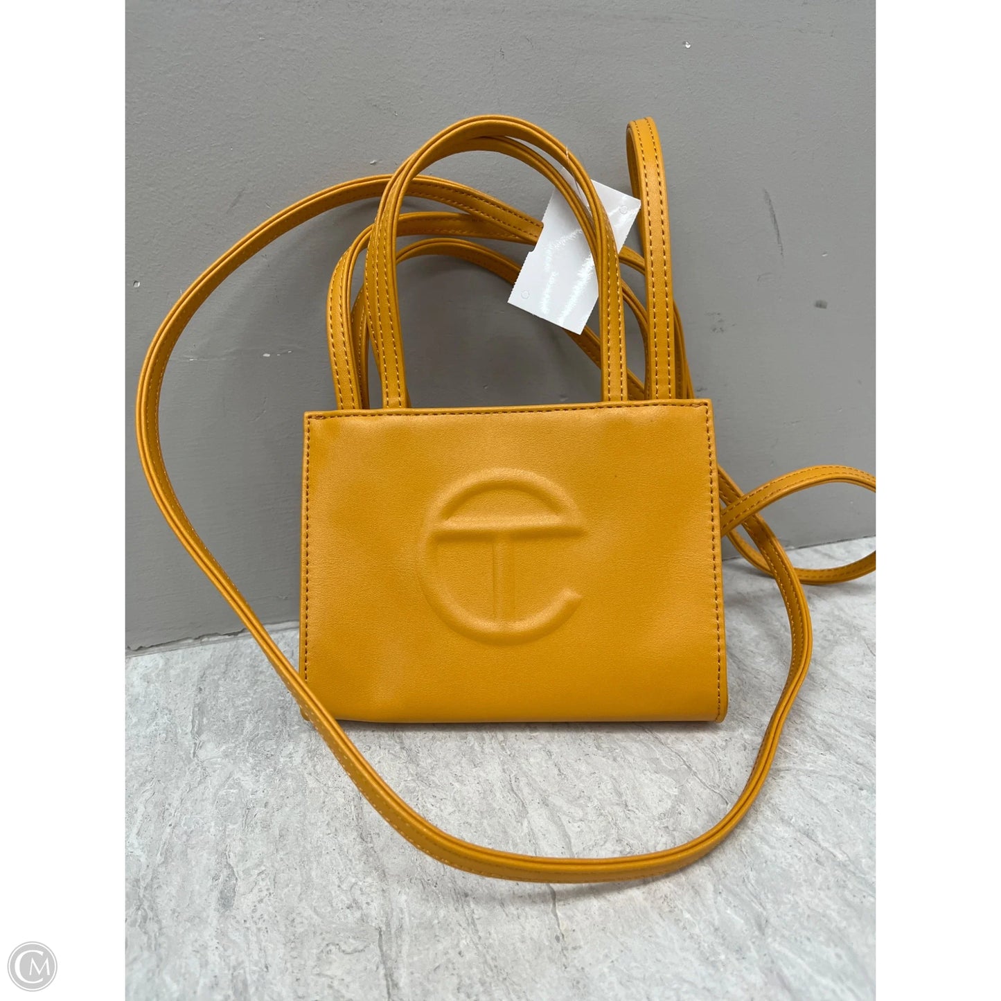 Crossbody Designer By Telfar, Size: Small