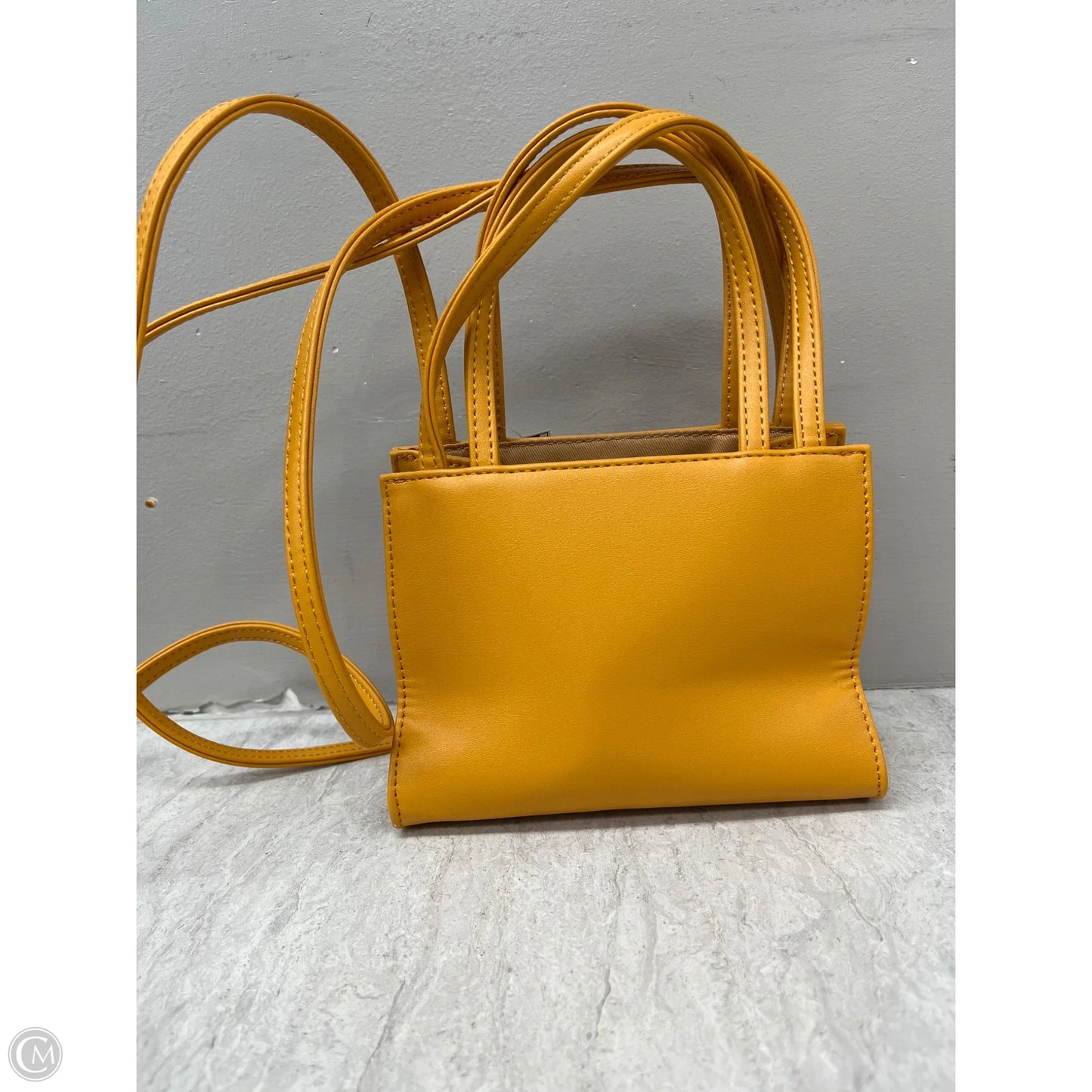 Crossbody Designer By Telfar, Size: Small