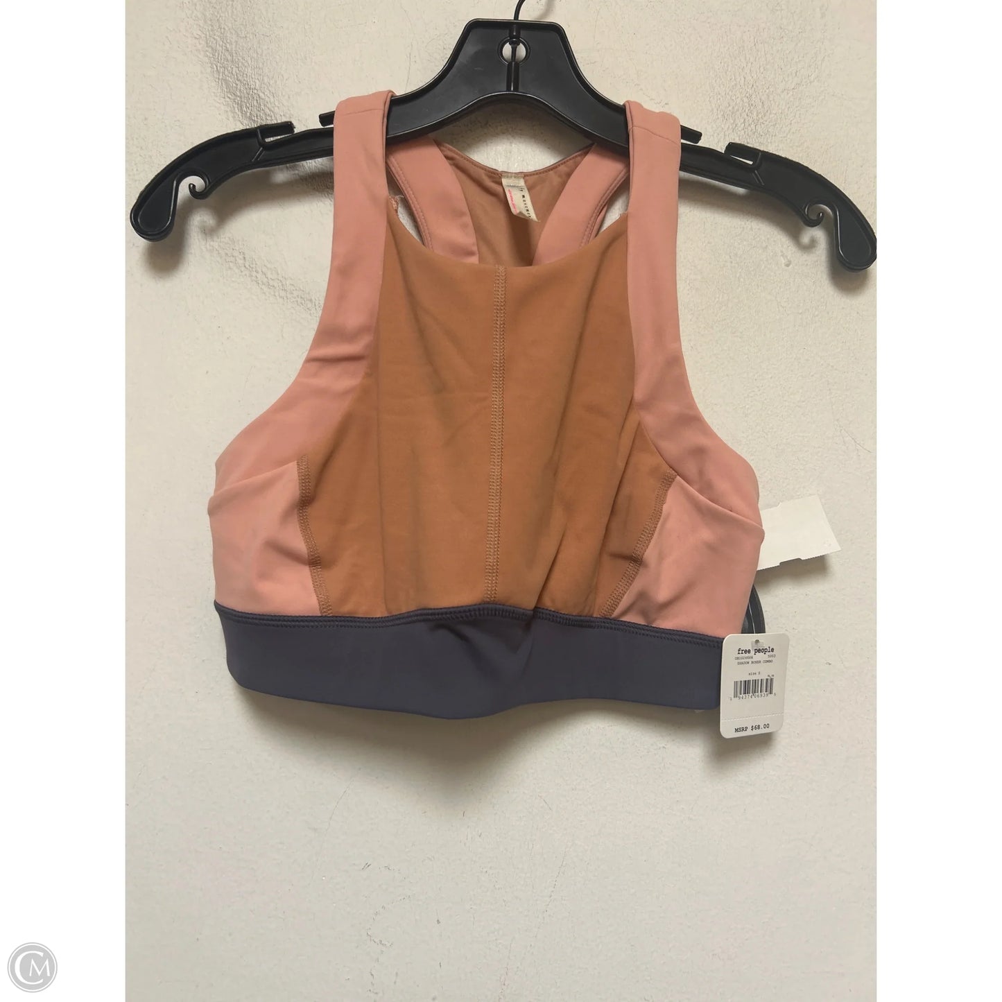 Athletic Bra By Free People In Tan, Size: S