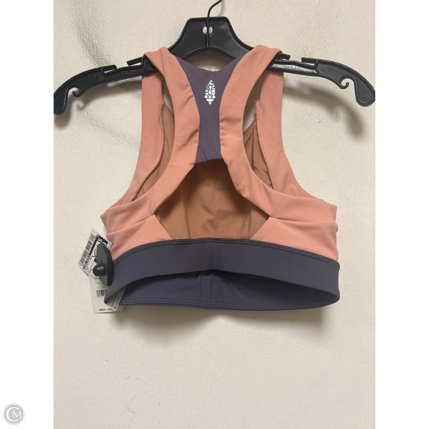 Athletic Bra By Free People In Tan, Size: S