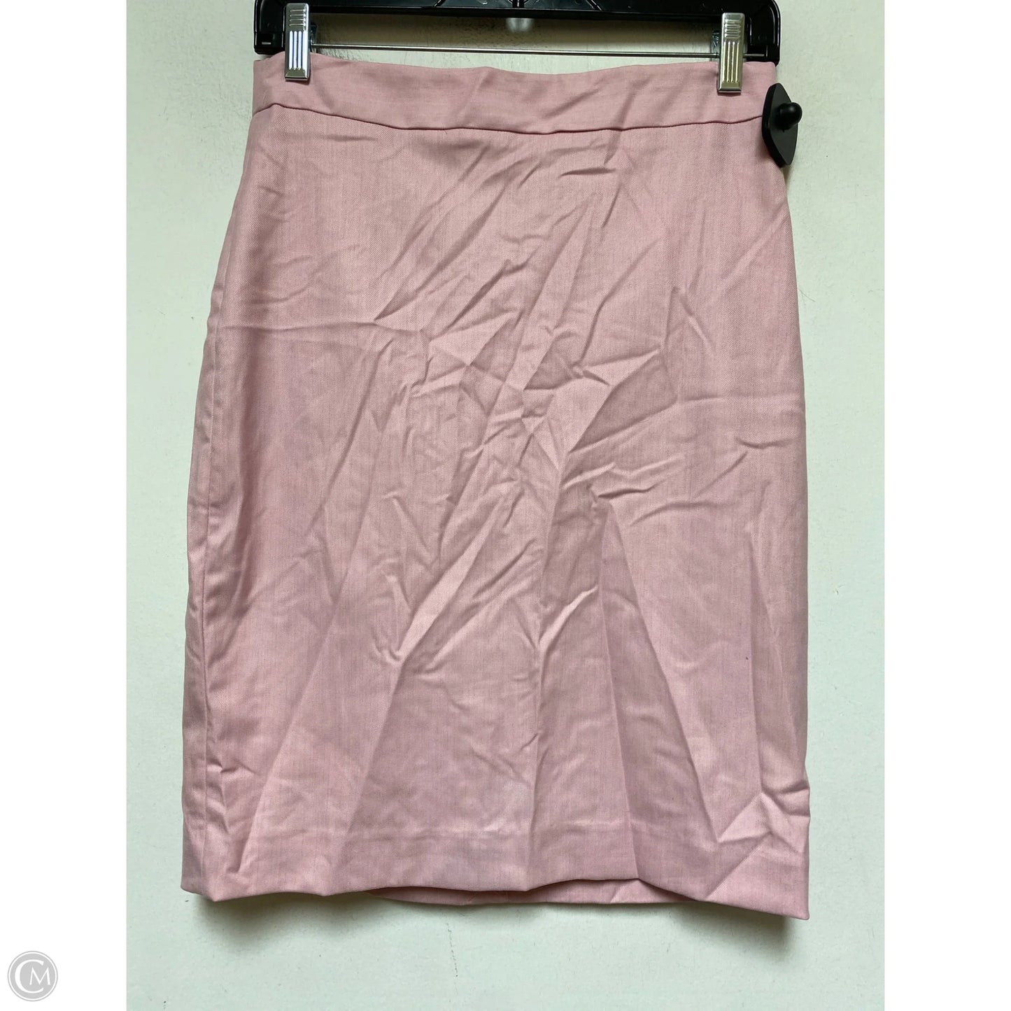 Skirt Mini & Short By Banana Republic In Pink, Size: 2