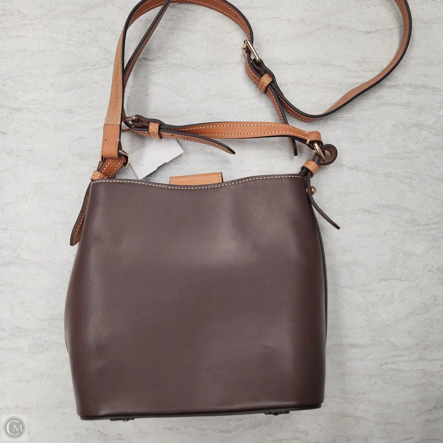 Crossbody Designer By Dooney And Bourke, Size: Small