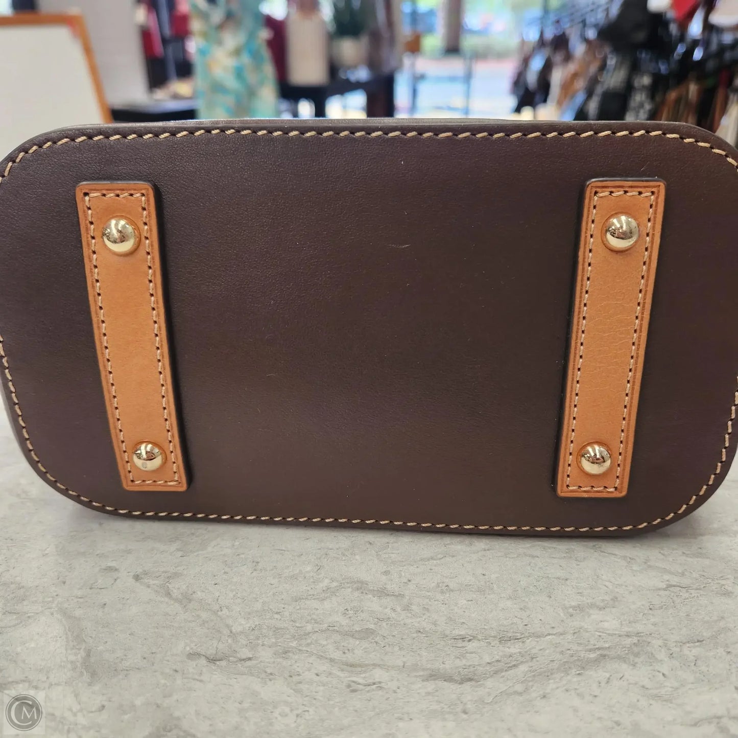 Crossbody Designer By Dooney And Bourke, Size: Small