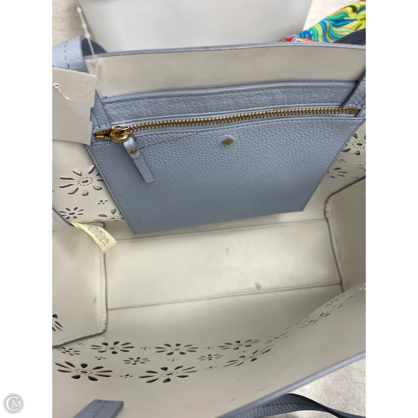 Handbag Designer By Kate Spade, Size: Large