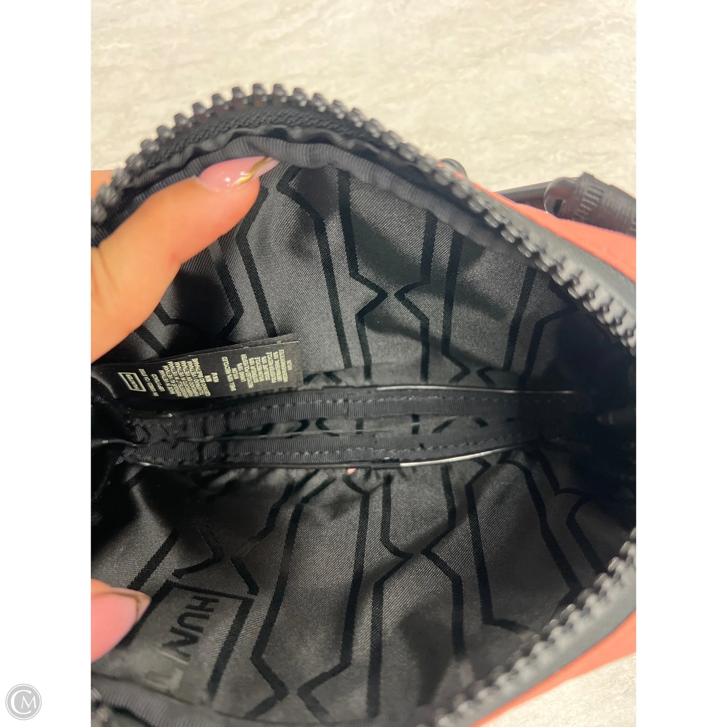 Belt Bag By Hunter, Size: Small