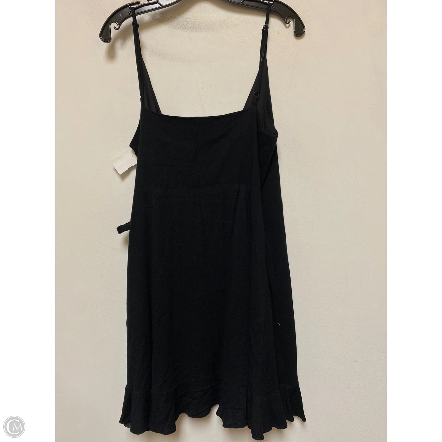 Dress Casual Short By Gianni Bini In Black, Size: L