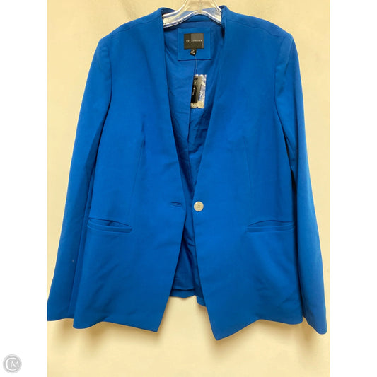 Blazer By Limited In Blue, Size: Xl