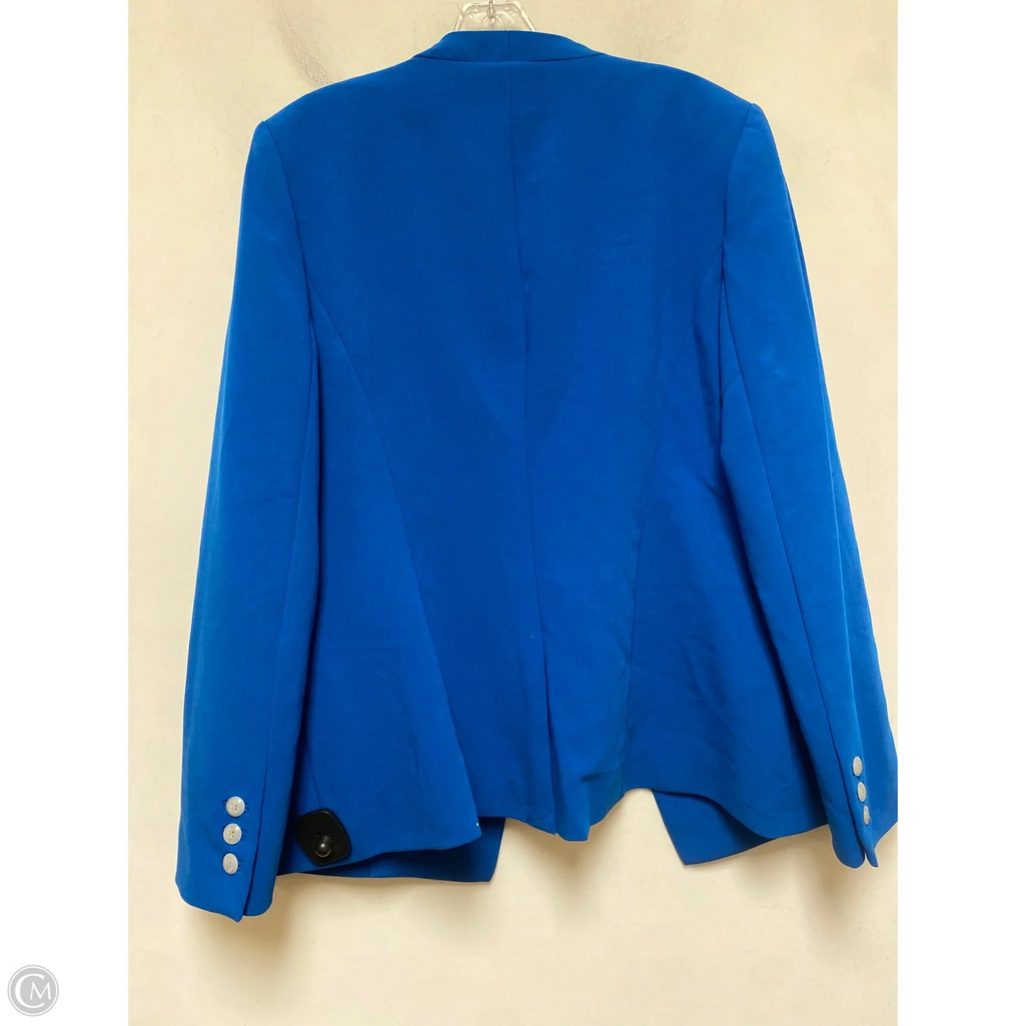 Blazer By Limited In Blue, Size: Xl