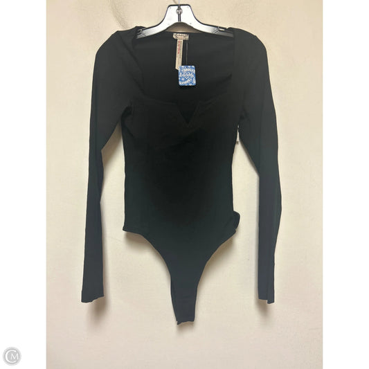 Bodysuit By Free People In Black, Size: S