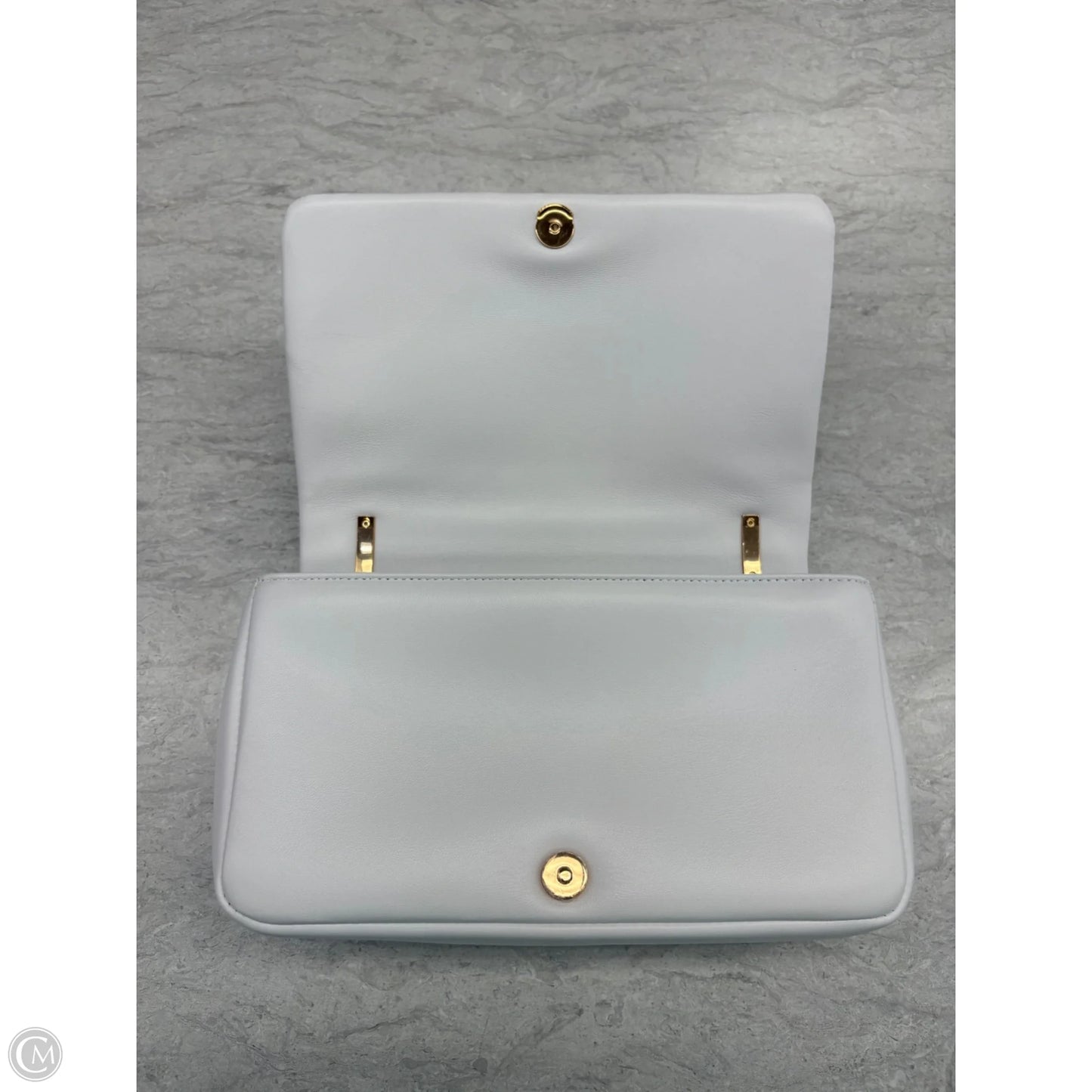 Crossbody Luxury Designer By Burberry, Size: Medium
