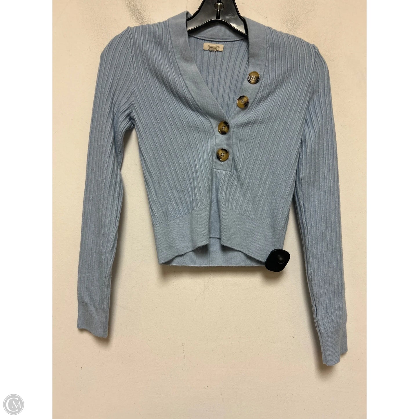 Sweater By Pilcro In Blue, Size: S