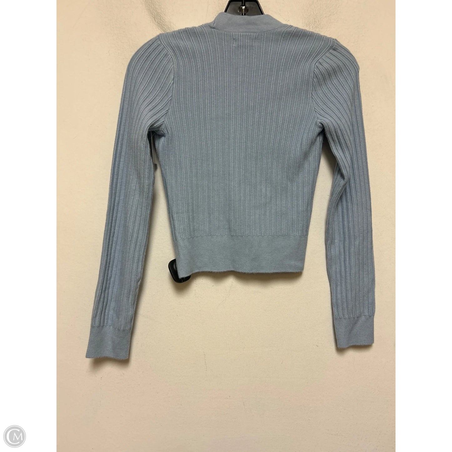 Sweater By Pilcro In Blue, Size: S