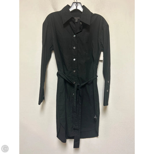 Dress Casual Short By Banana Republic In Black, Size: Xs