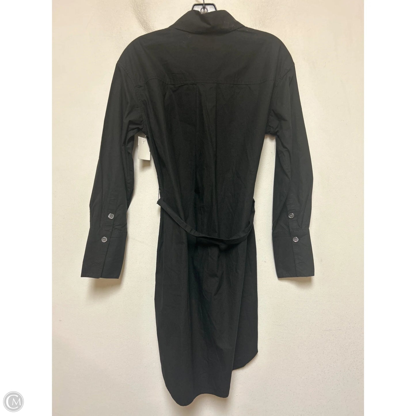 Dress Casual Short By Banana Republic In Black, Size: Xs