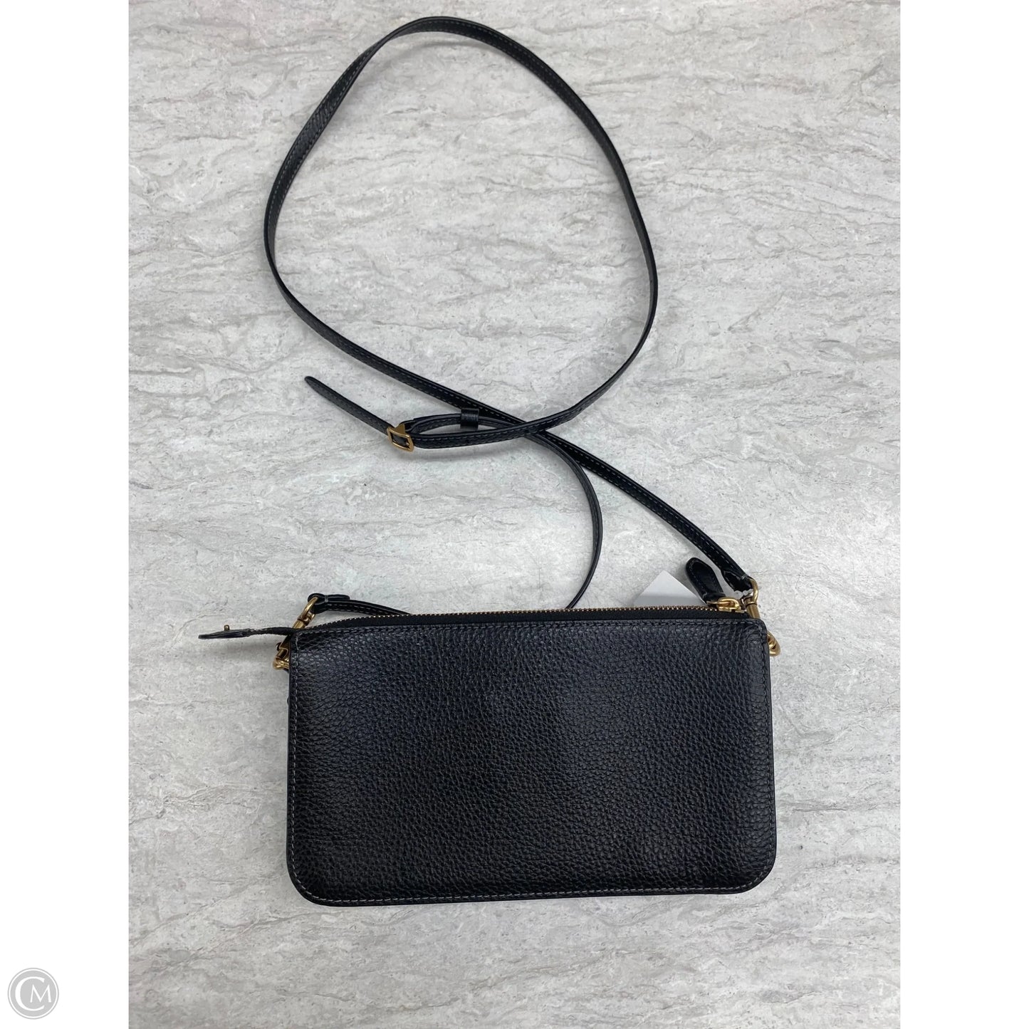 Crossbody Designer By Coach, Size: Small