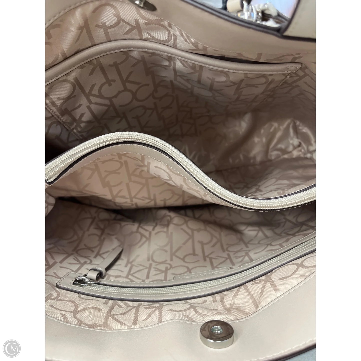 Handbag By Calvin Klein, Size: Large