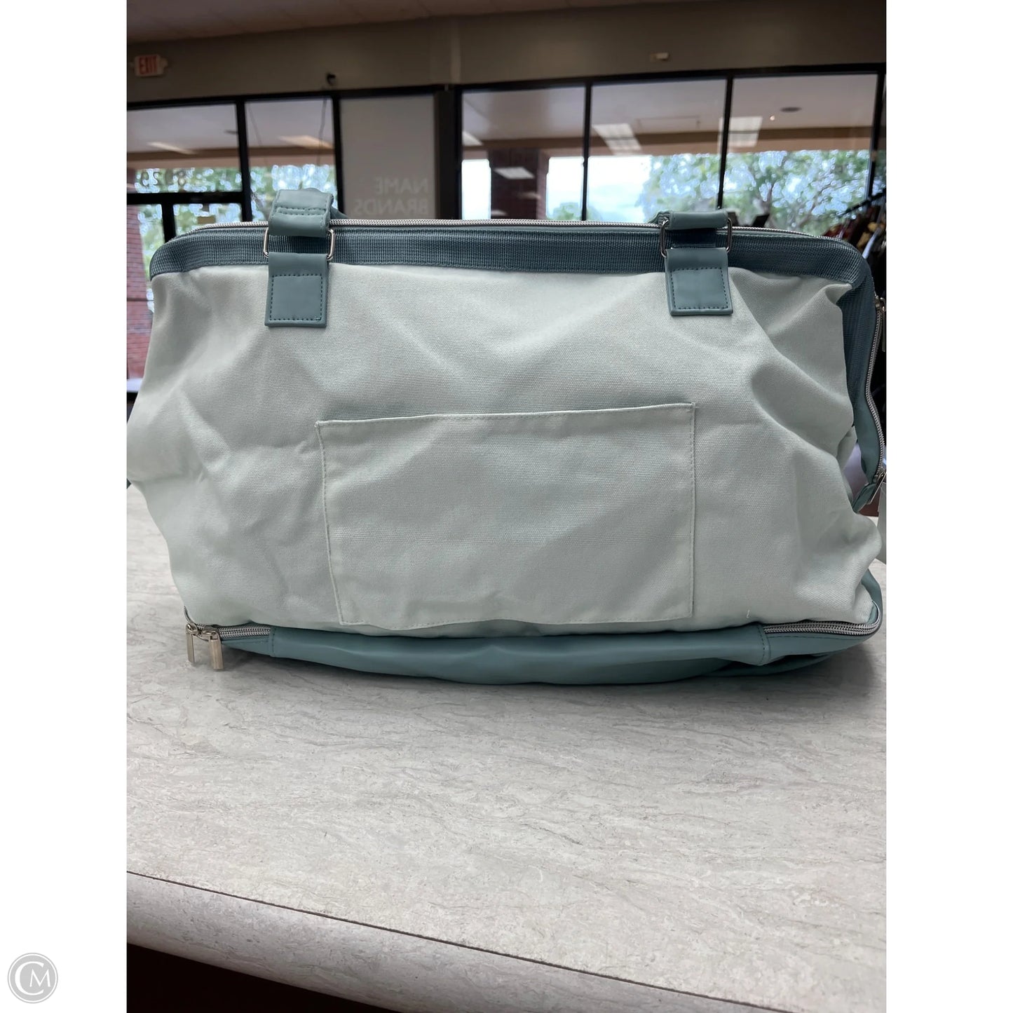 Duffle And Weekender By Clothes Mentor, Size: Medium