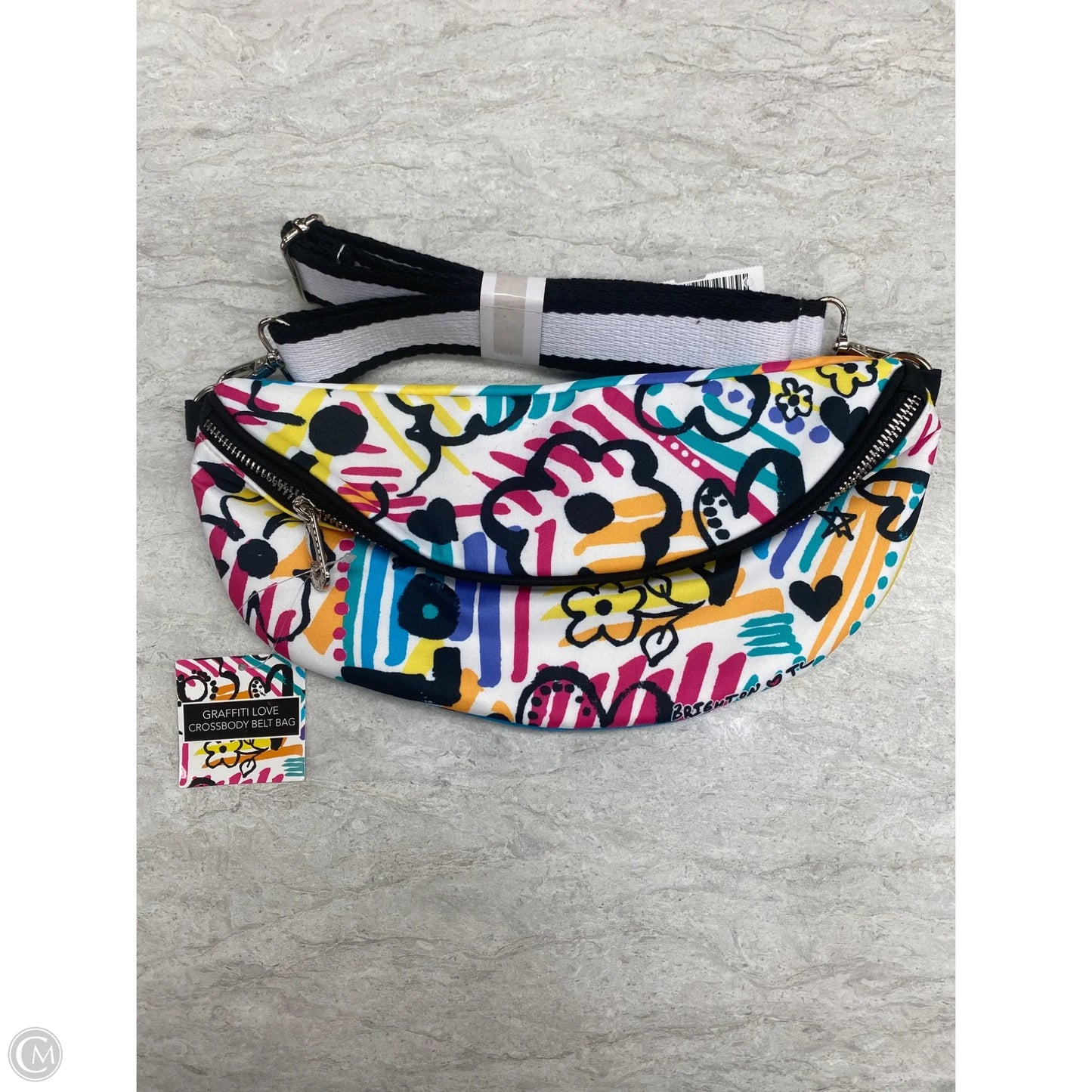 Belt Bag By Brighton, Size: Medium