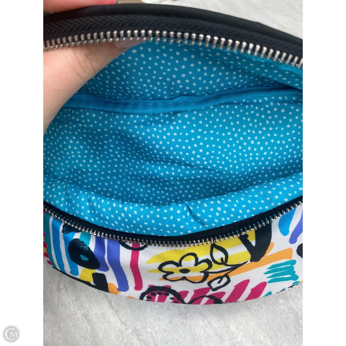 Belt Bag By Brighton, Size: Medium