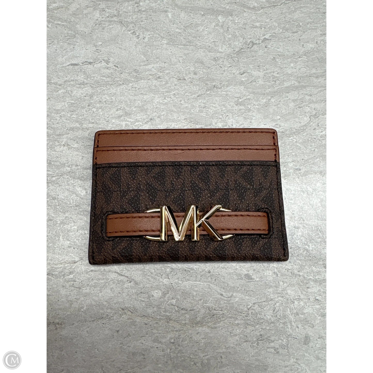 Id/card Holder Designer By Michael Kors, Size: Small