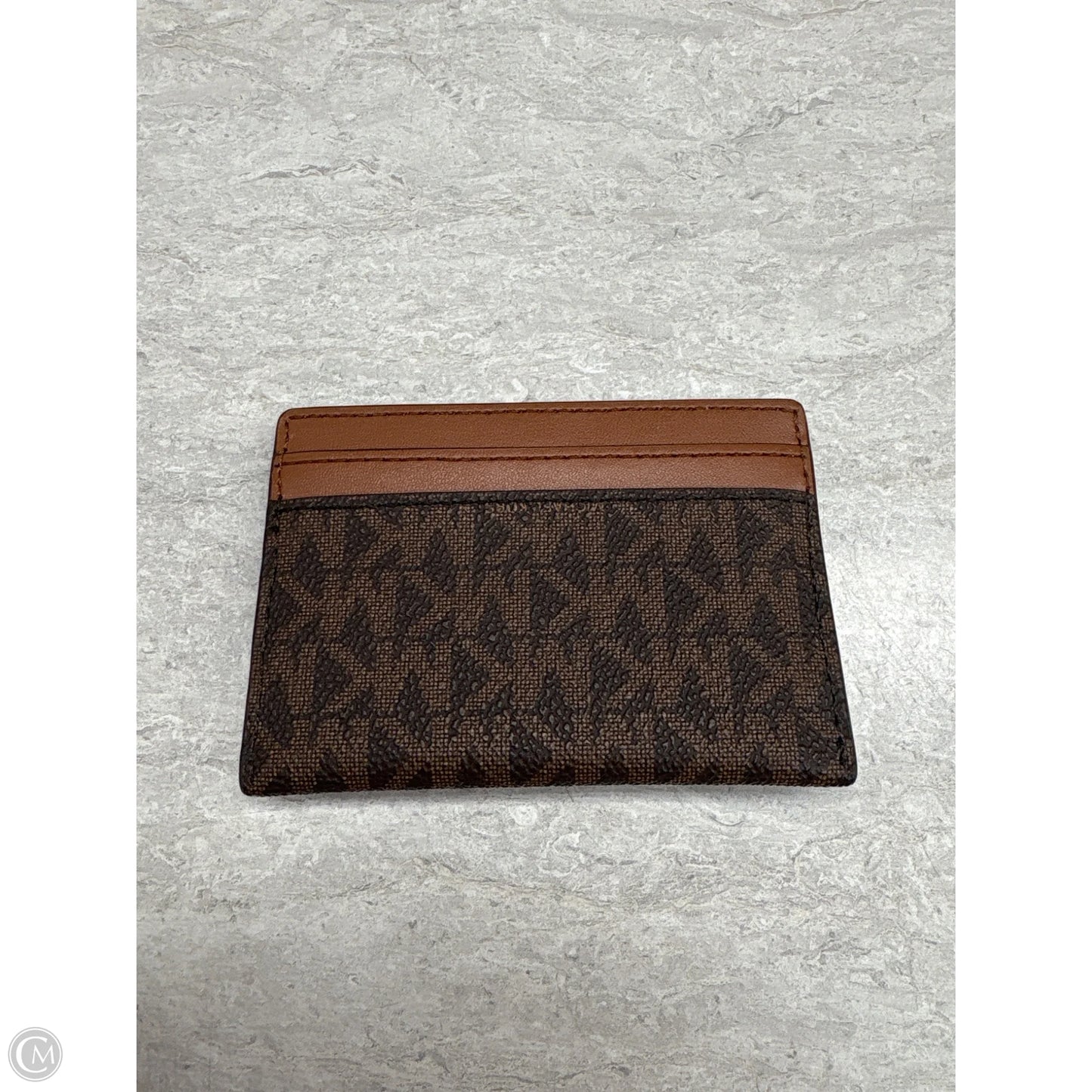 Id/card Holder Designer By Michael Kors, Size: Small