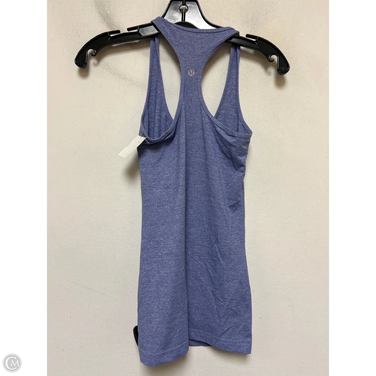 Athletic Tank Top By Lululemon In Purple, Size: S