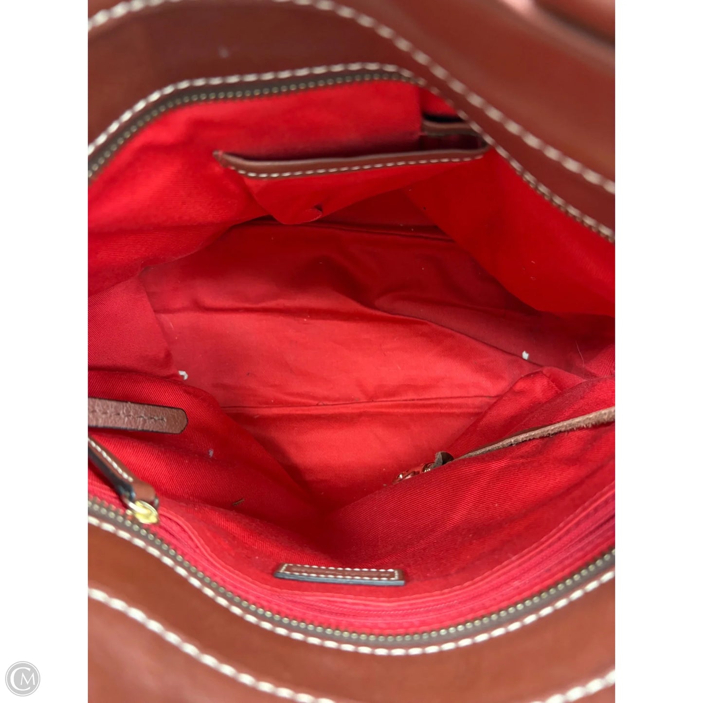 Handbag Designer By Dooney And Bourke, Size: Medium