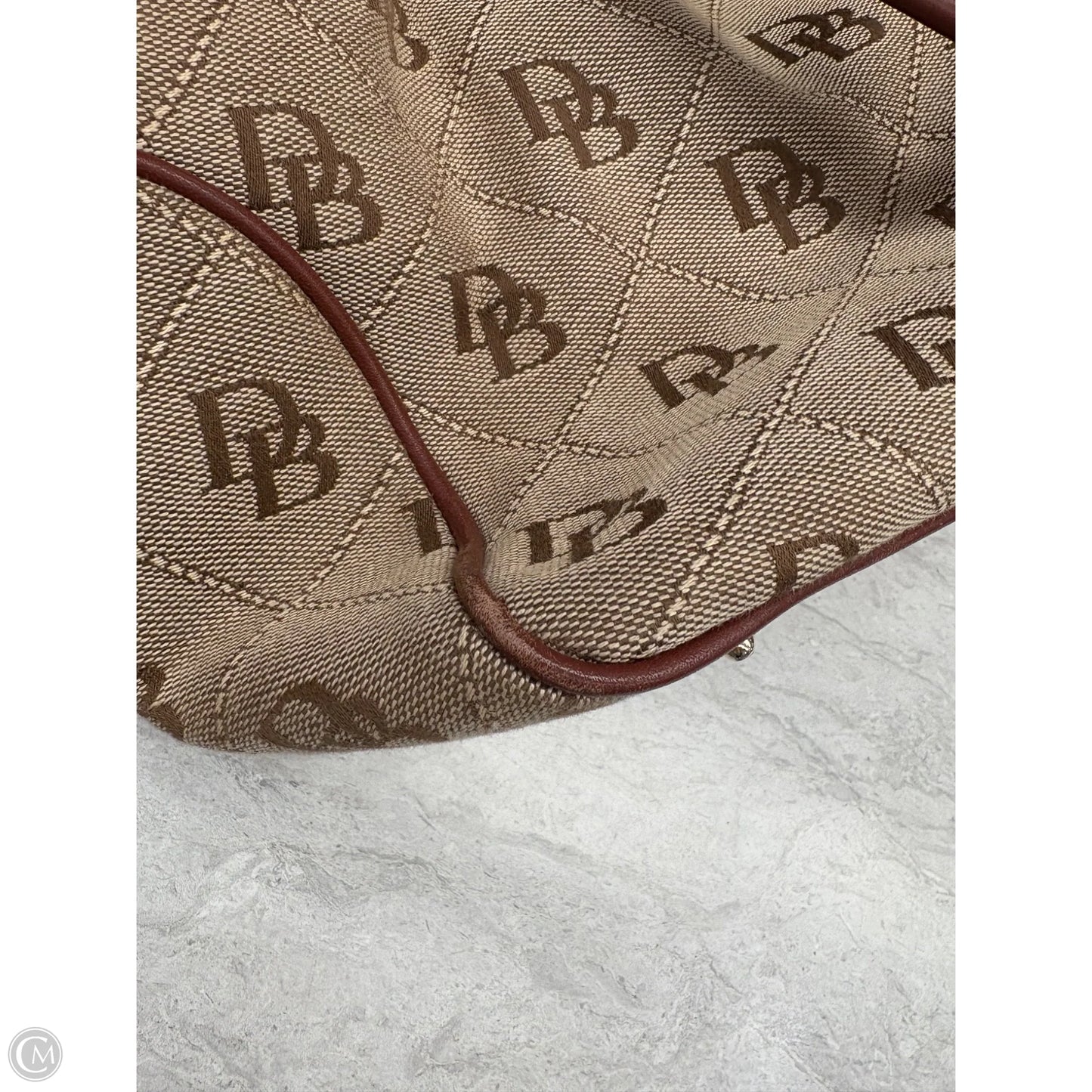 Handbag Designer By Dooney And Bourke, Size: Medium