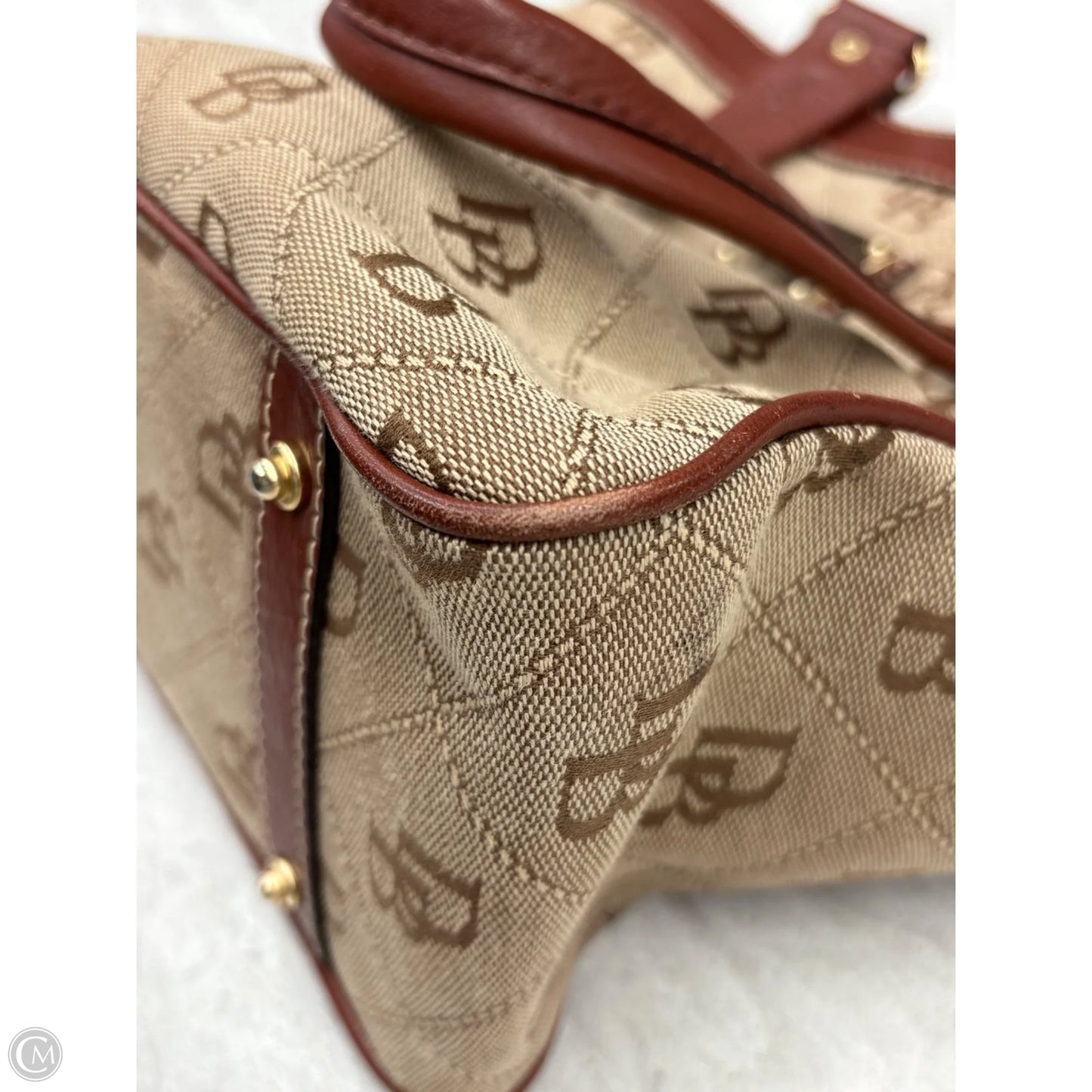 Handbag Designer By Dooney And Bourke, Size: Medium