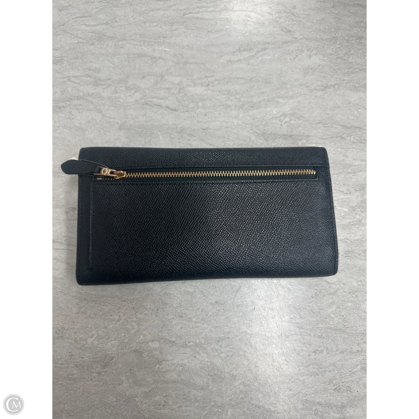 Wallet Designer By Coach, Size: Large