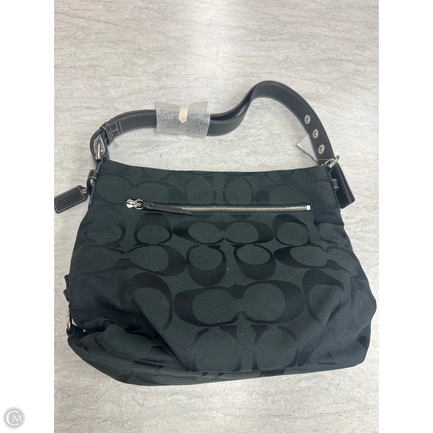 Handbag Designer By Coach, Size: Large