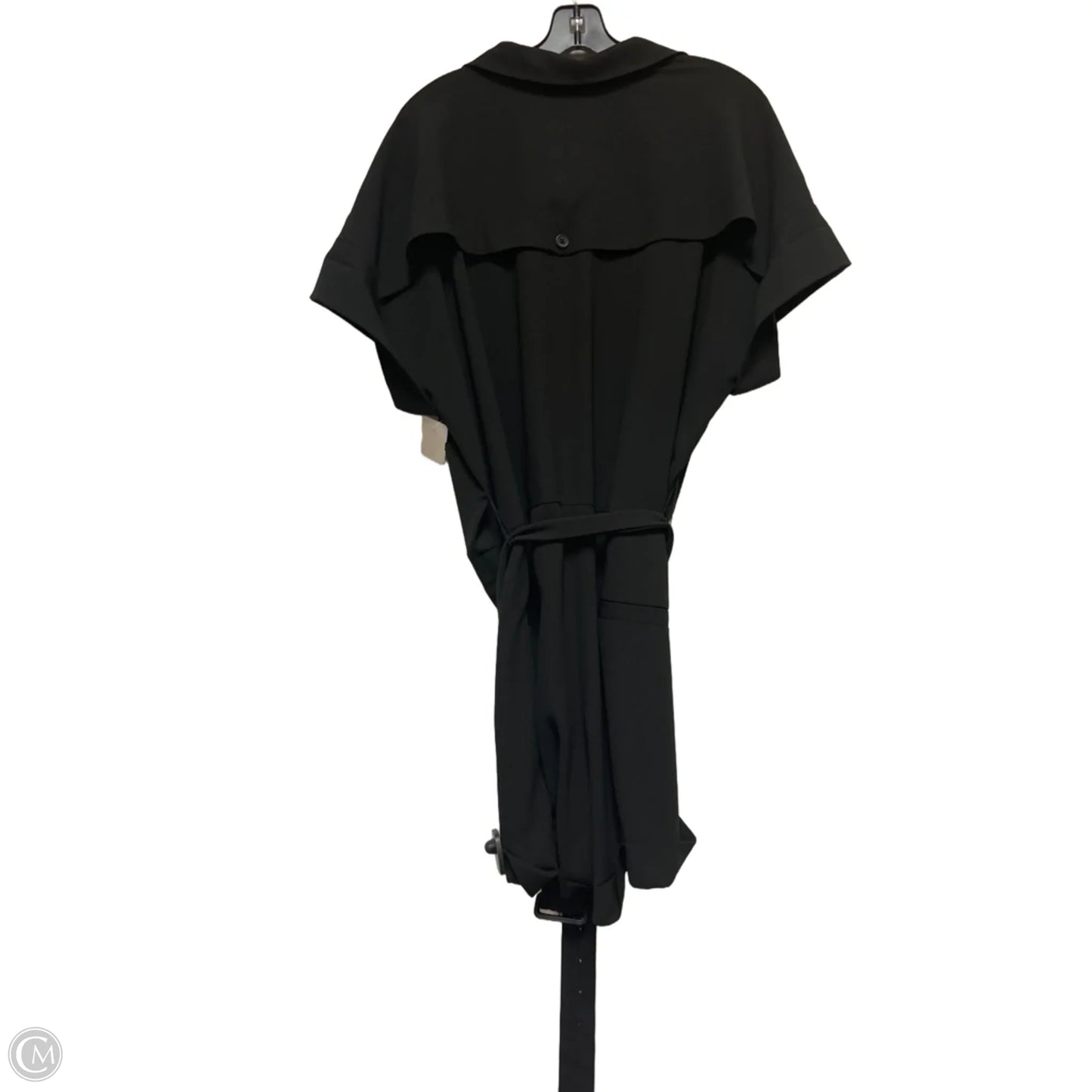 Romper By Banana Republic In Black, Size: L