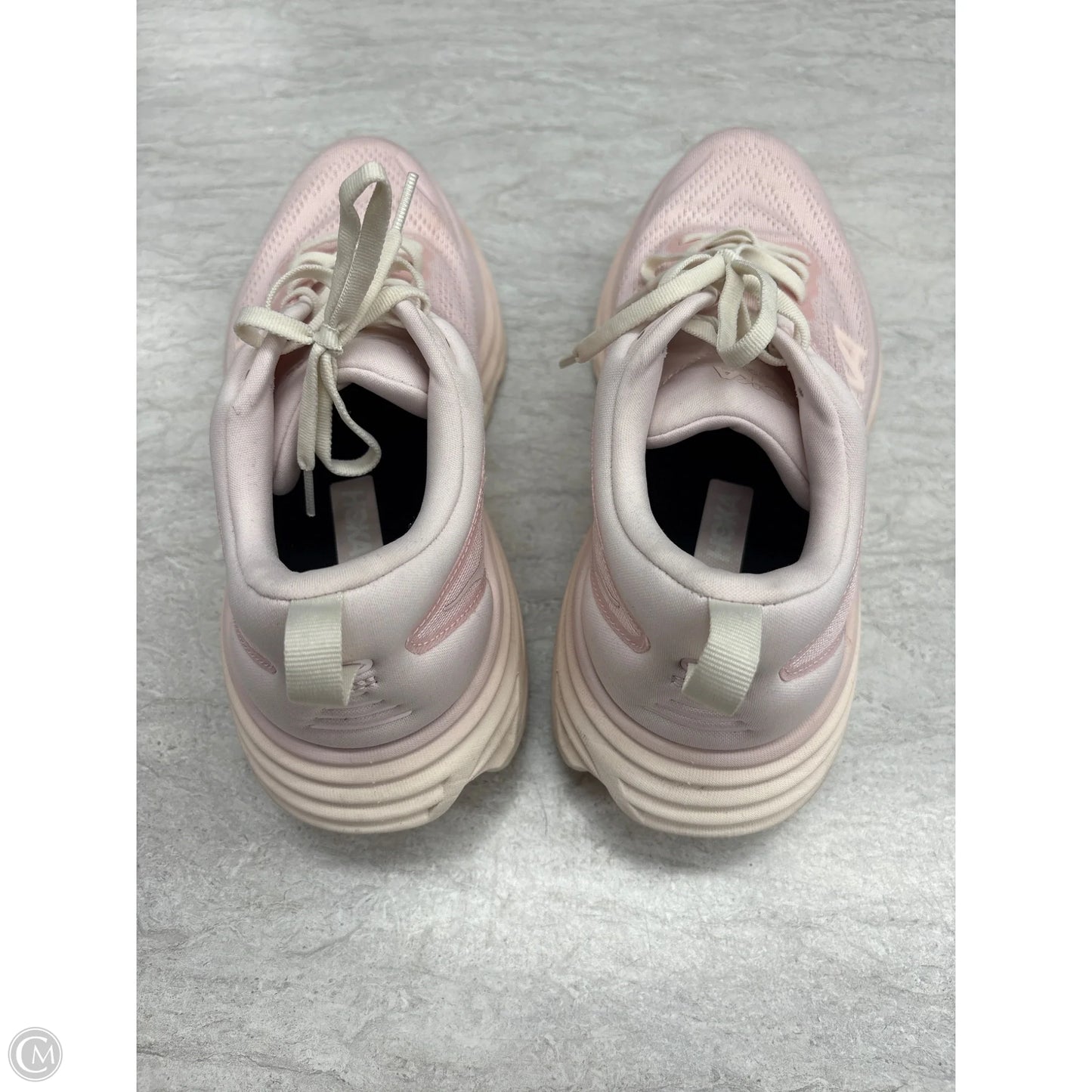 Shoes Athletic By Hoka In Pink, Size: 9.5