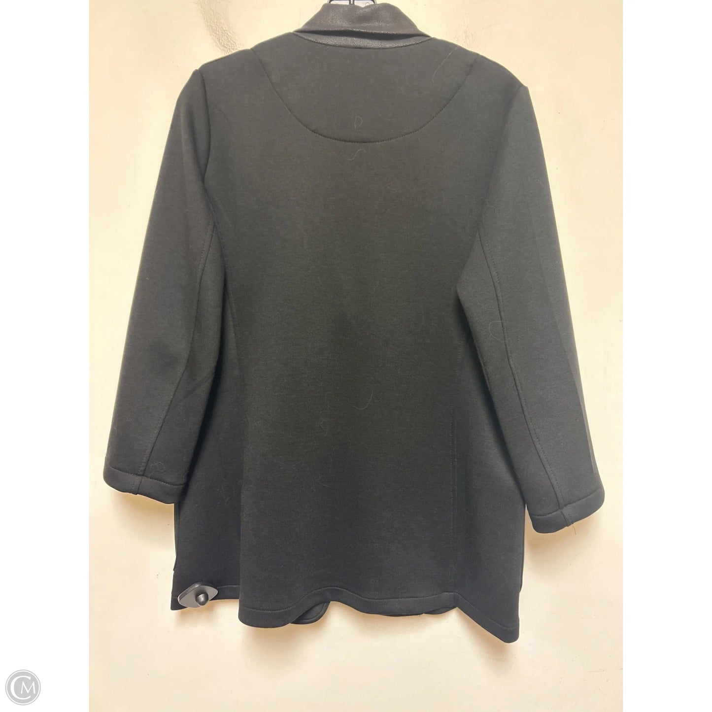 Blazer By Max Studio In Black, Size: M