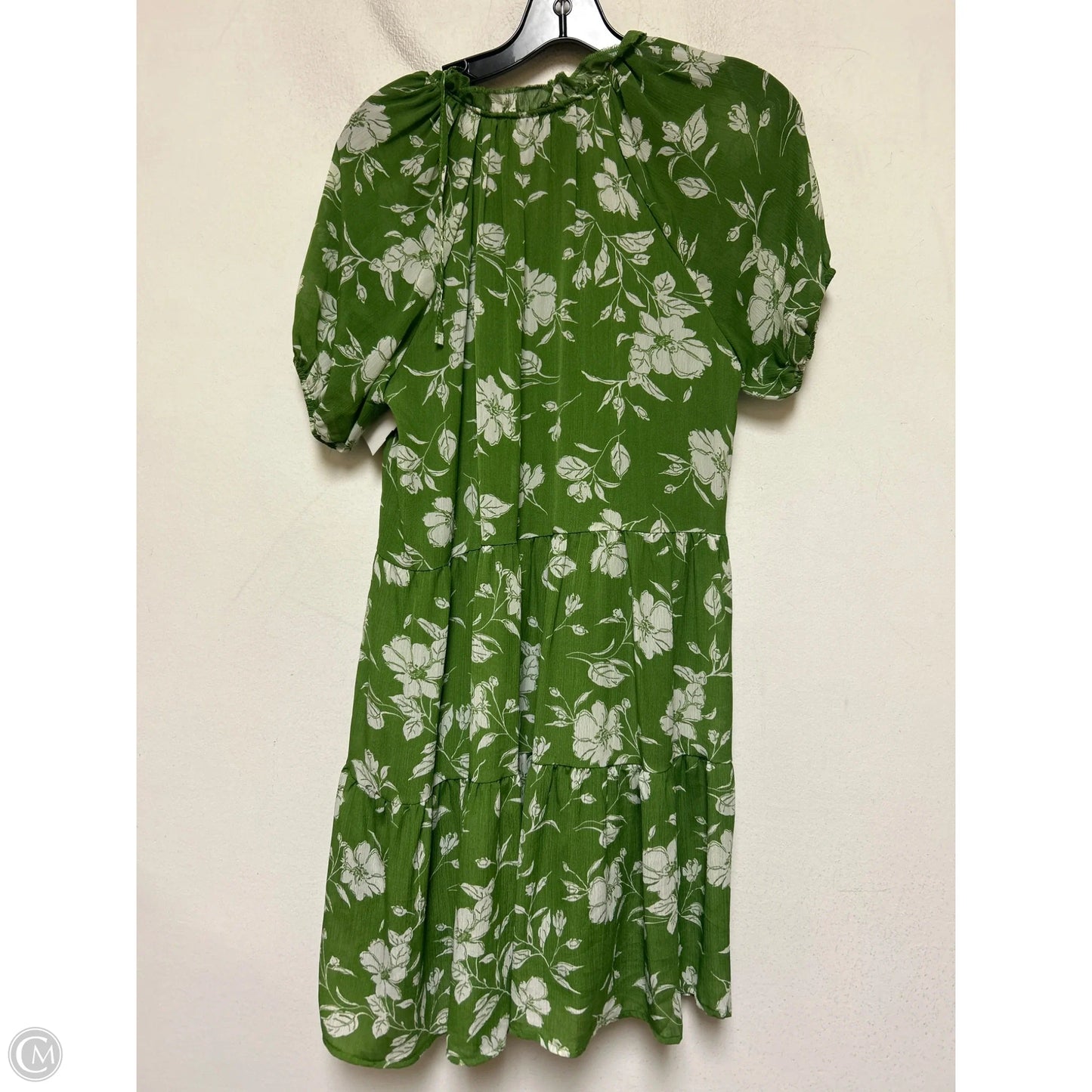 Dress Casual Short By Clothes Mentor In Green, Size: S