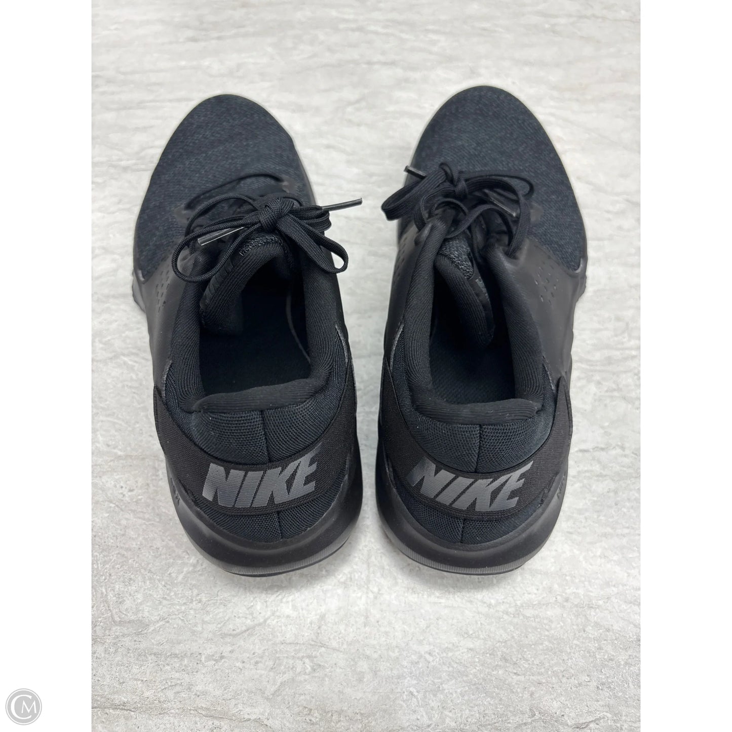 Shoes Athletic By Nike In Black, Size: 10.5