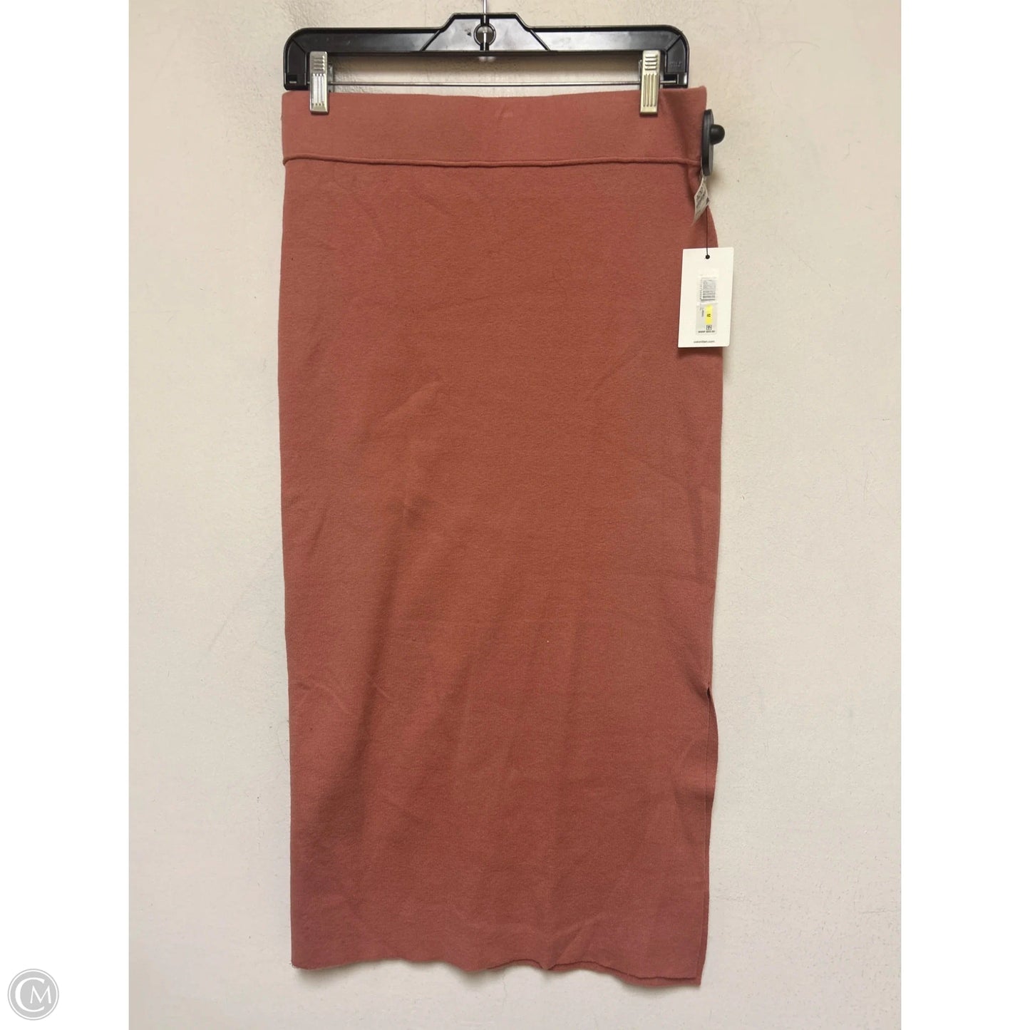 Skirt Set 2pc By Calvin Klein In Pink, Size: M