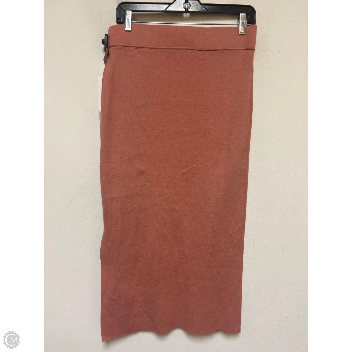 Skirt Set 2pc By Calvin Klein In Pink, Size: M