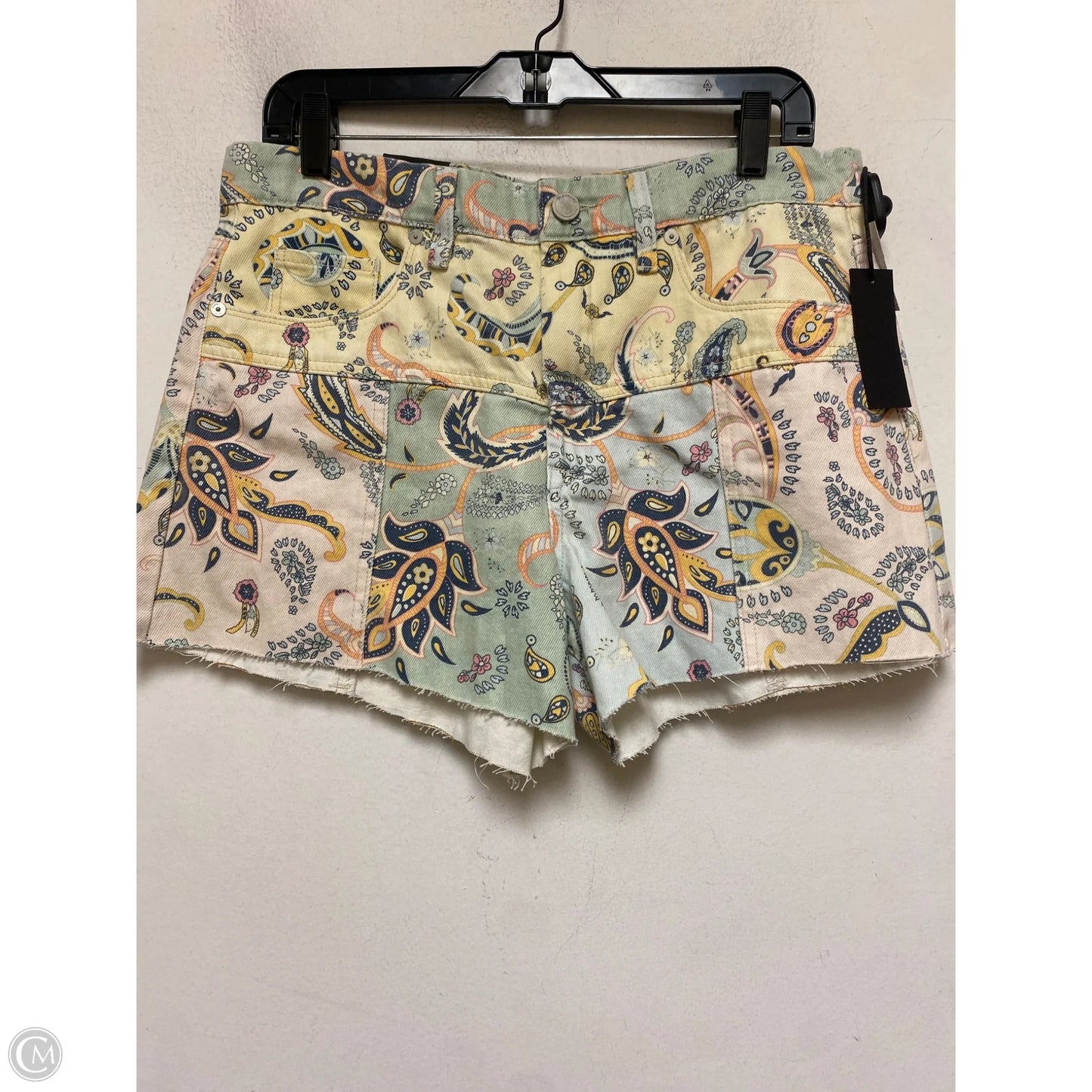Shorts By Blanknyc In Multi-colored, Size: 8