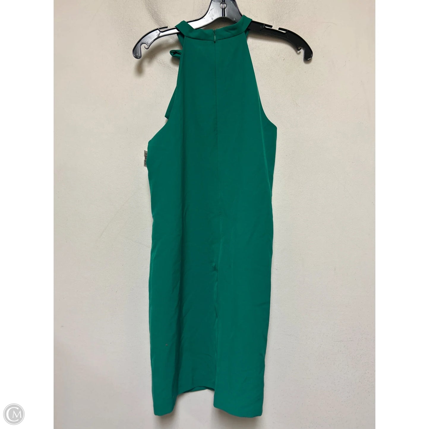 Dress Casual Short By Maggy London In Green, Size: M